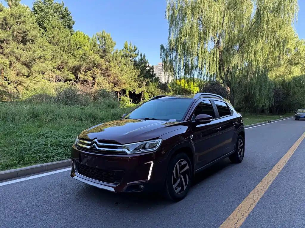 Citroen C3-XR 2017