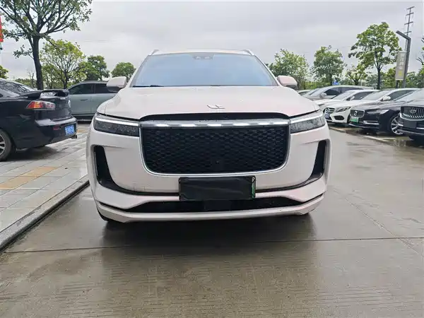Li Auto ONE 2021