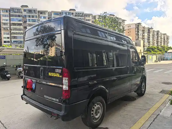 Dongfeng Yufeng 2022