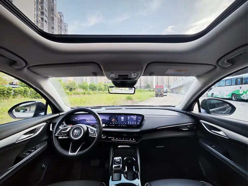 Buick Envision Plus 2024 — фото 9