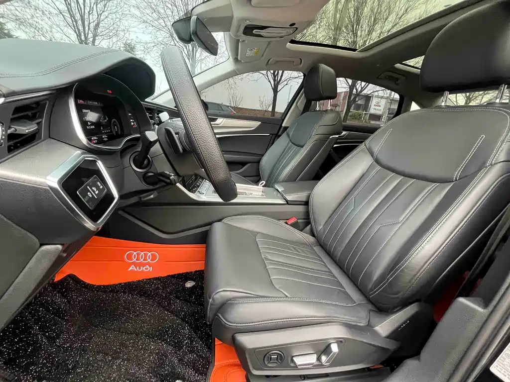 Audi A6L 2024 — фото 10