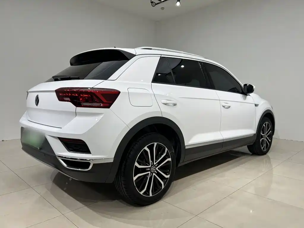 Volkswagen T-Roc 2022