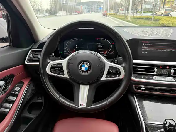 BMW 3 Series 2022