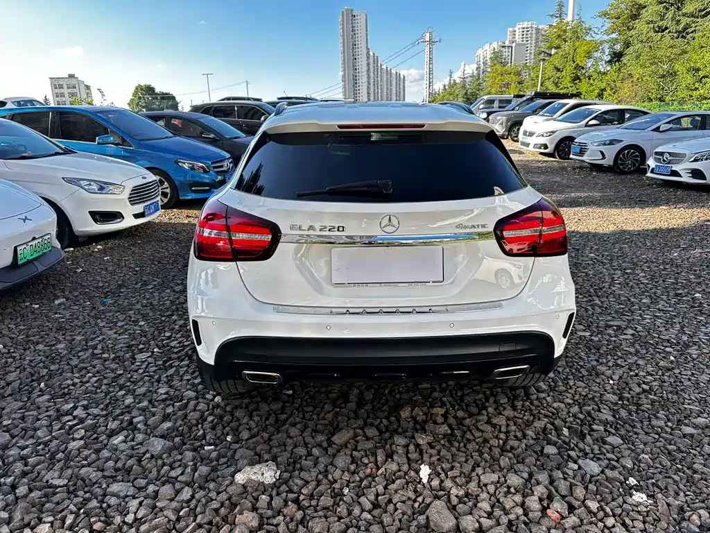 Mercedes-Benz GLA 2019 — фото 8