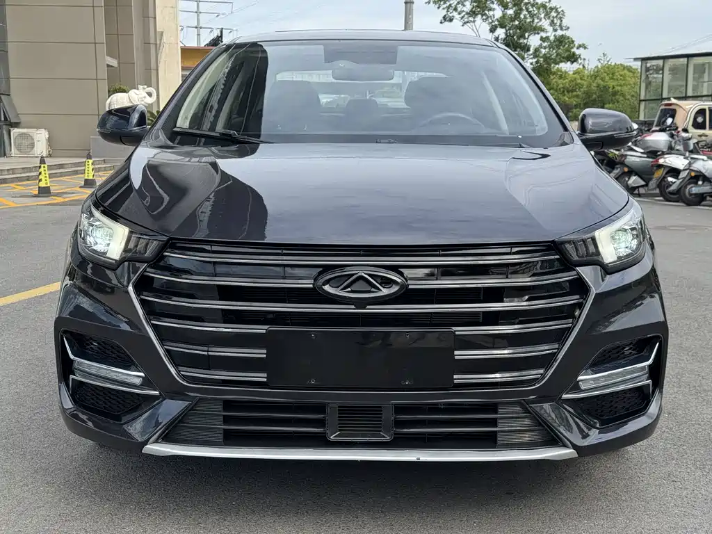 Chery Arrizo 5 PLUS 2022