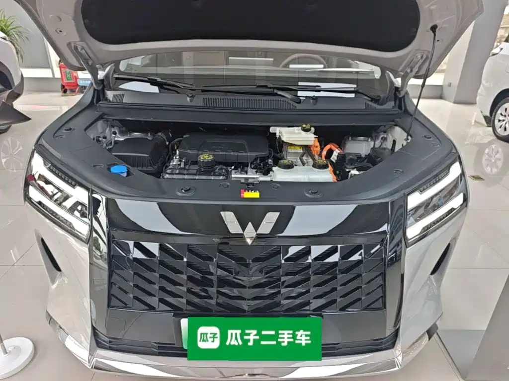 Wuling Starlight 730 EV 2025 — фото 17