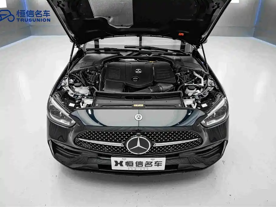 Mercedes-Benz C-Class 2021 — фото 21