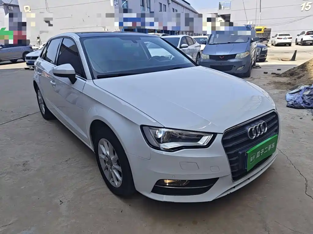 Audi A3 2016