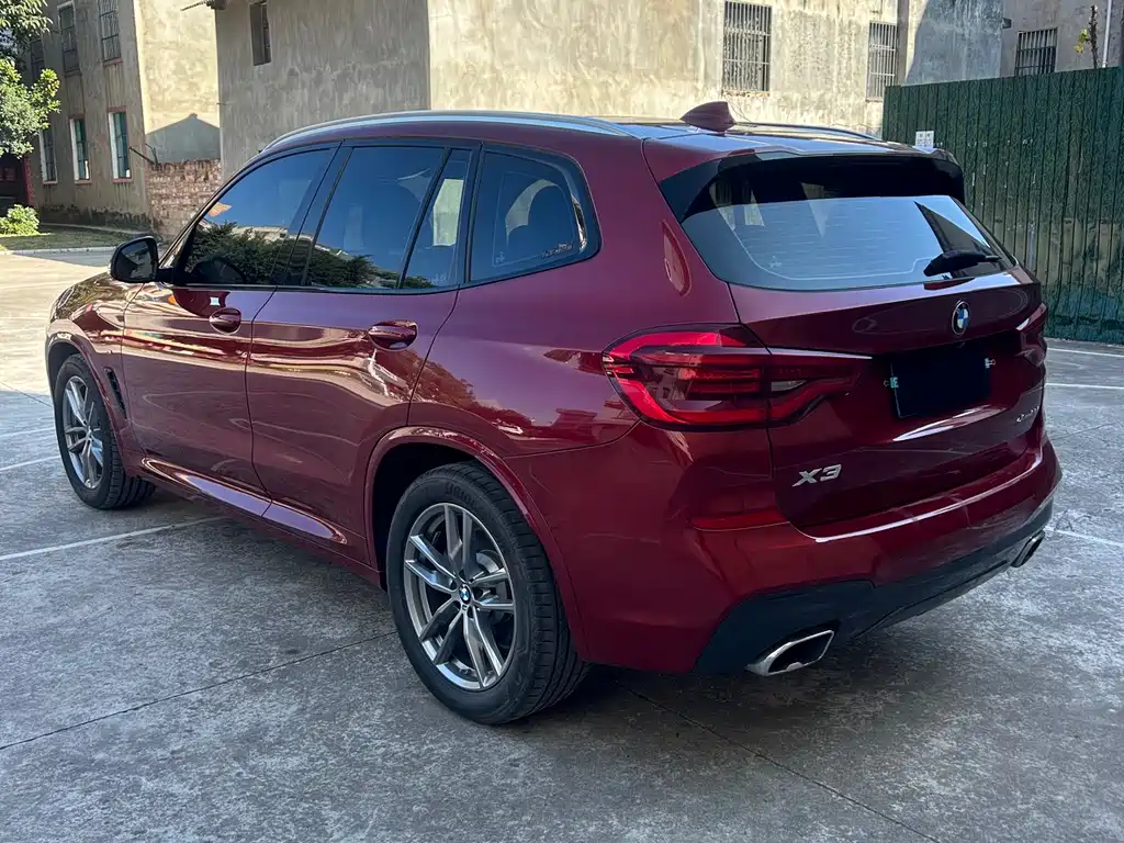 BMW X3 2019 — фото 6