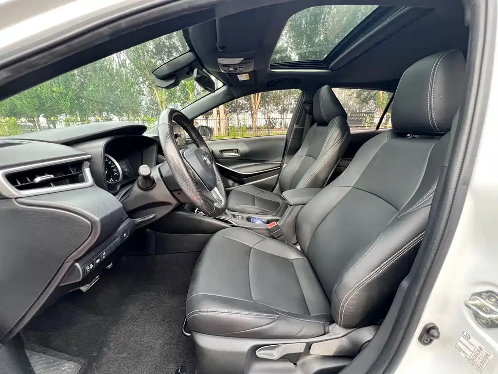 Toyota Levin 2021