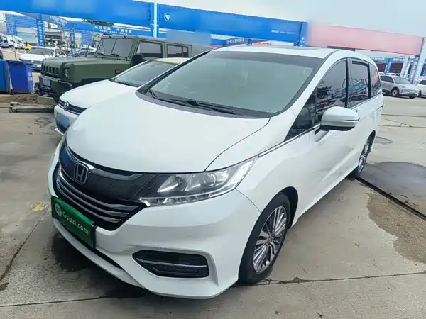 Honda Odyssey 2020