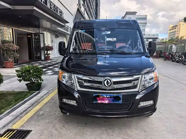 Dongfeng Yufeng 2022
