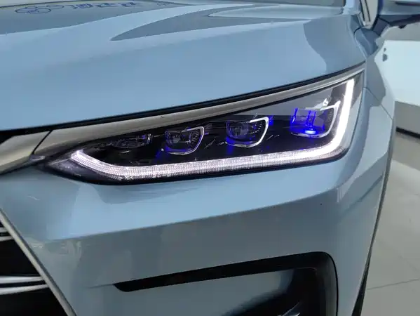 BYD Tang New Energy 2023