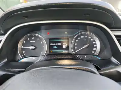 Buick Excelle GT 2021