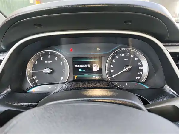 Buick Excelle GT 2021