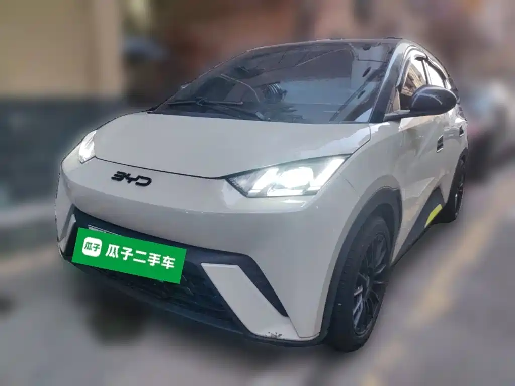 BYD Seagull 2023 — фото 2