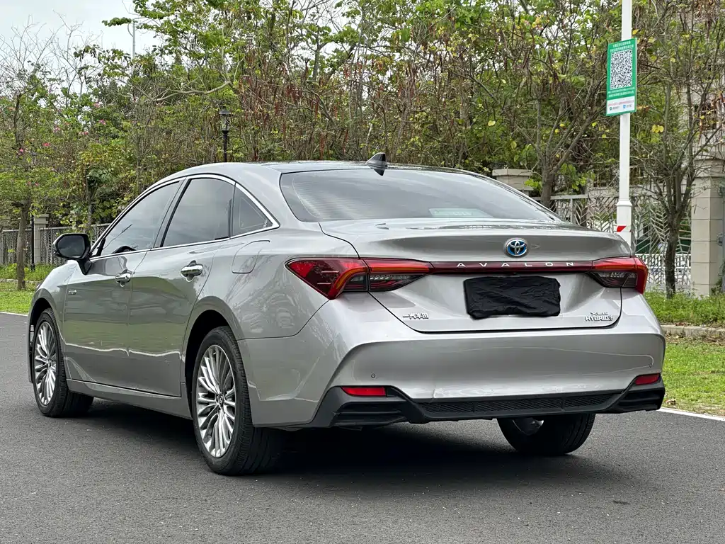 Toyota Avalon 2020 — фото 4