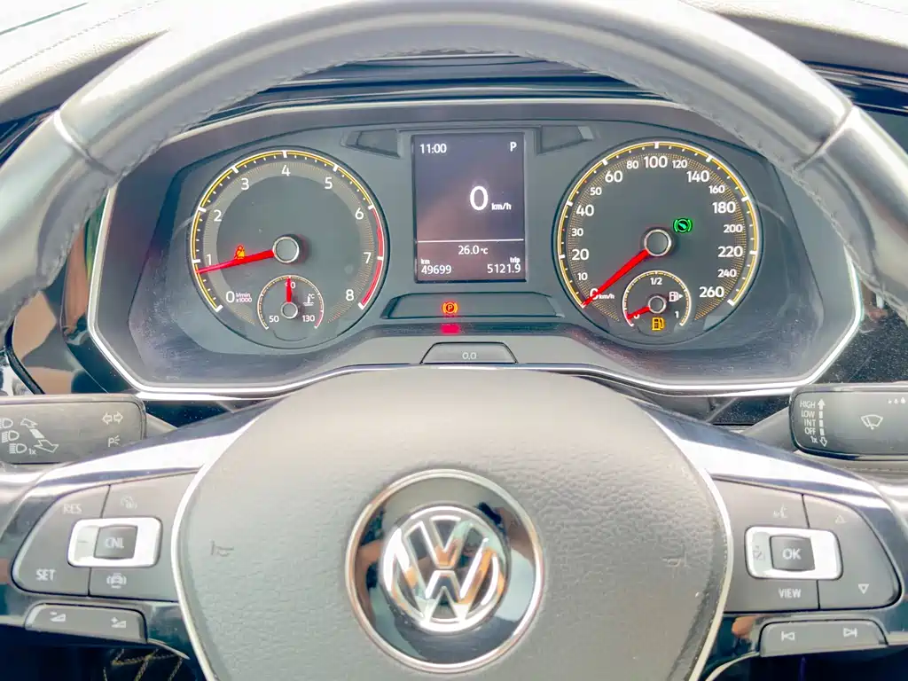 Volkswagen Sagitar 2019 — фото 12