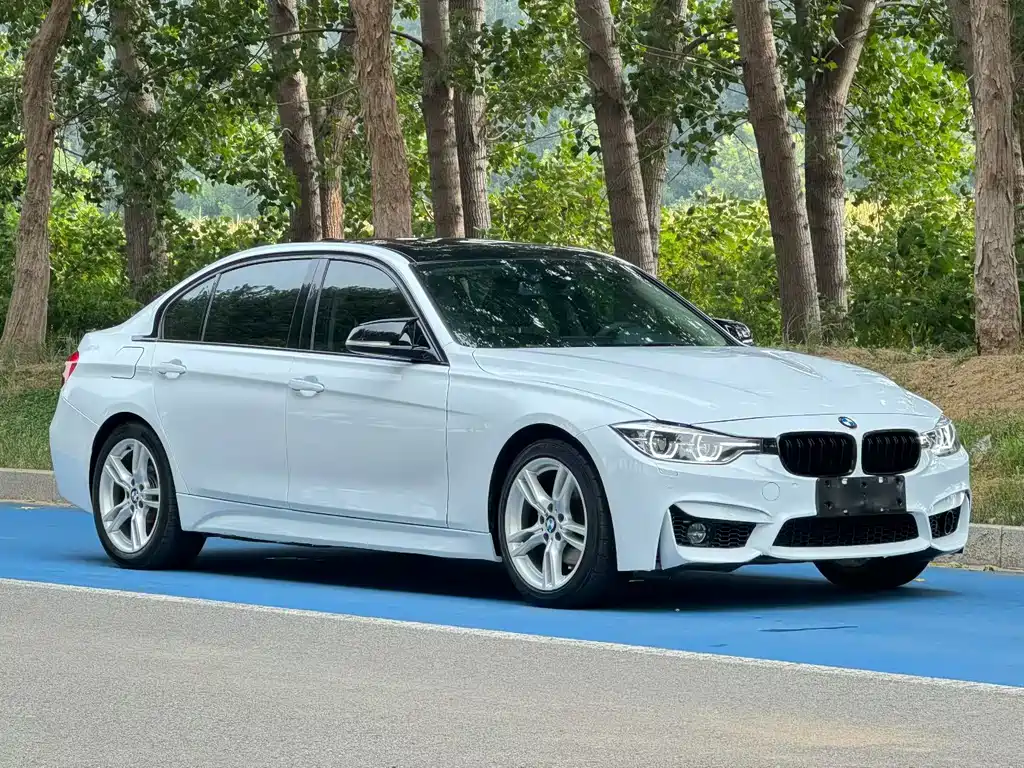 BMW 3 Series 2018 — фото 3