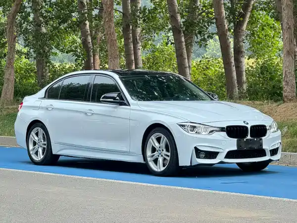 BMW 3 Series 2018