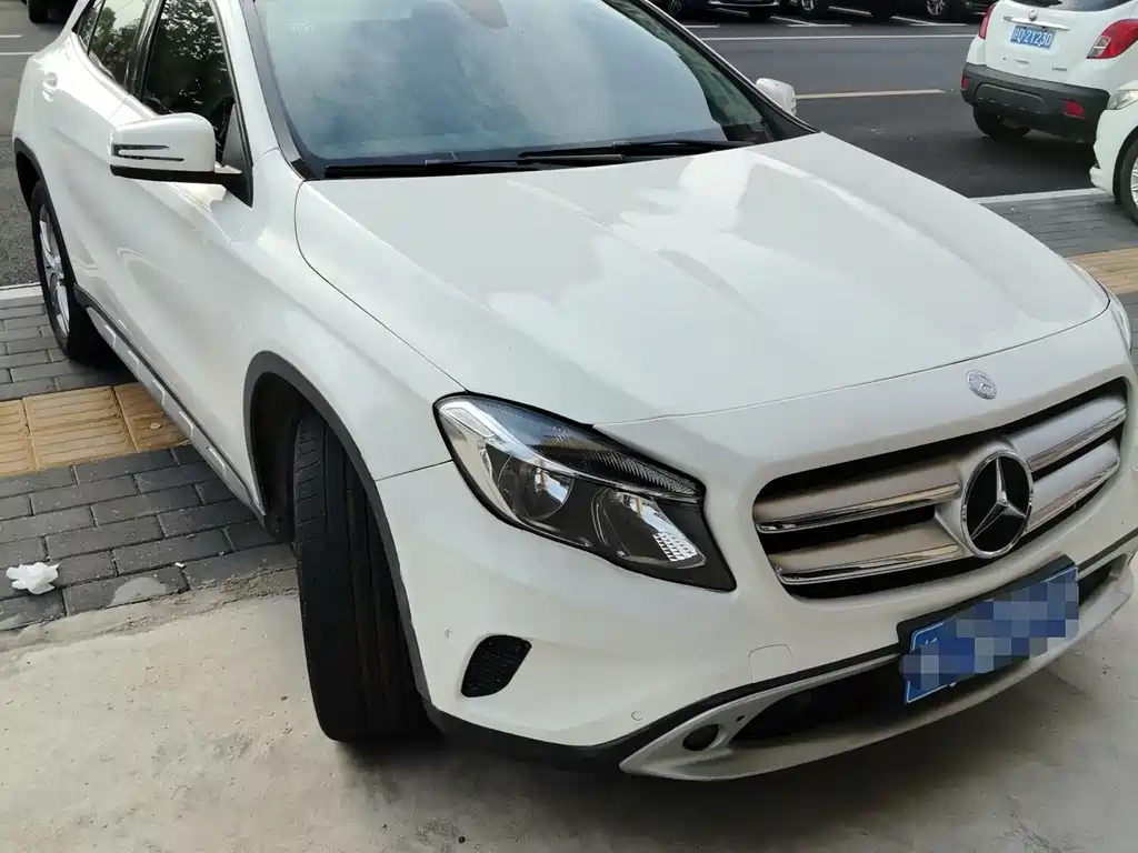 Mercedes-Benz GLA 2016 — фото 5