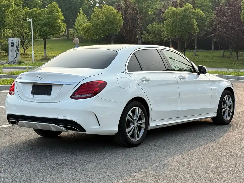 Mercedes-Benz C-Class 2017 — фото 5