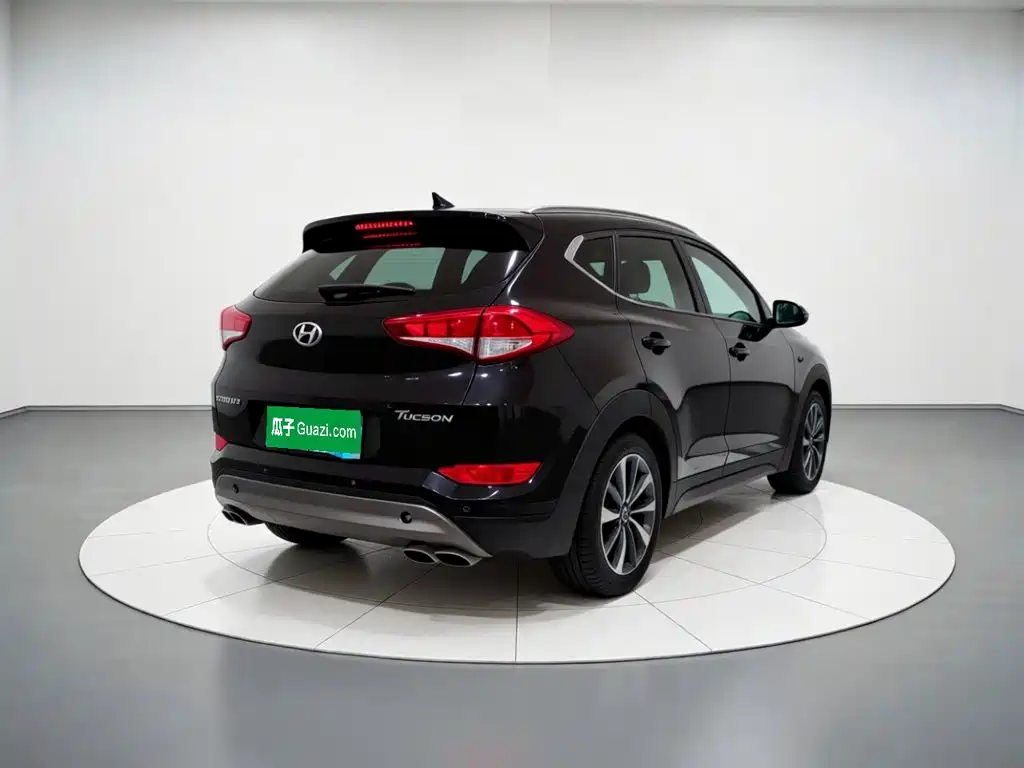 Hyundai Tucson 2015