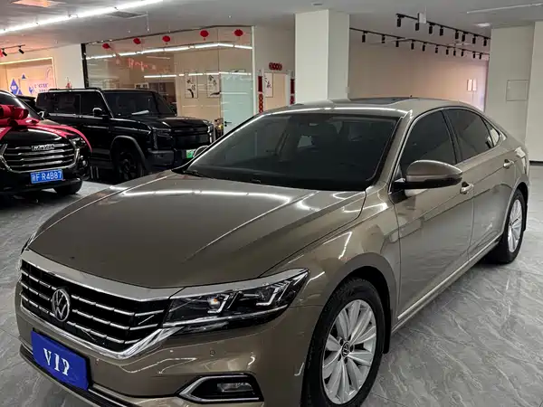 Volkswagen Passat 2021