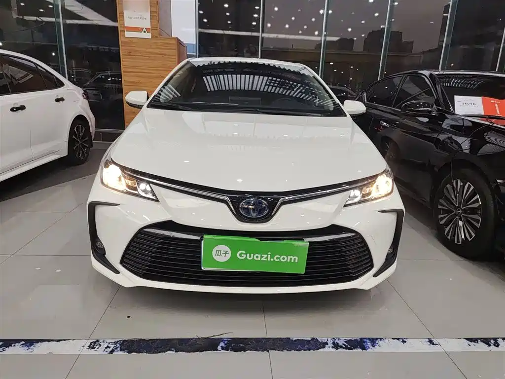 Toyota Corolla 2021 — фото 19