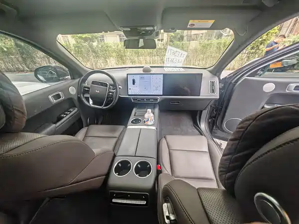 Li Auto L9 2022