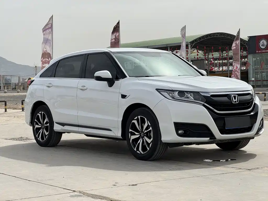 Honda UR-V 2018 — фото 3
