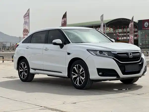 Honda UR-V 2017