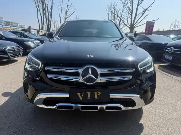 Mercedes-Benz GLC 2021