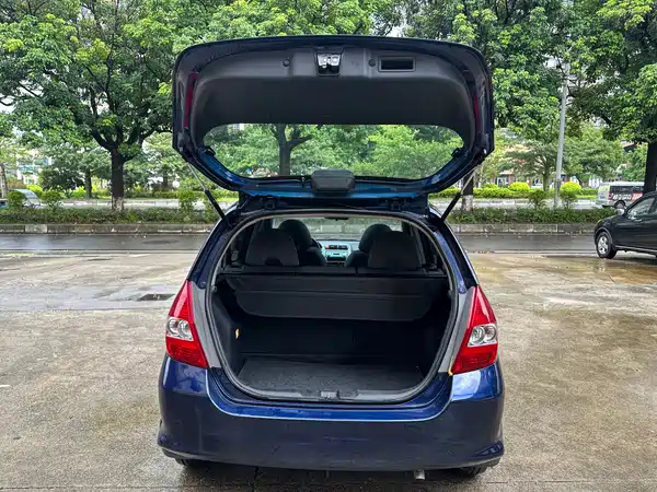 Honda Fit 2006