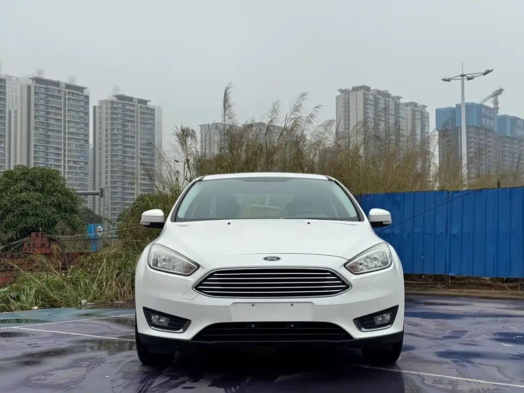 Ford Focus 2017 — фото 2