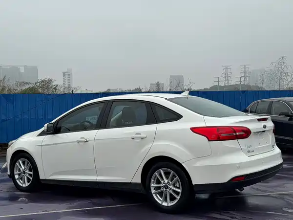 Ford Focus 2017
