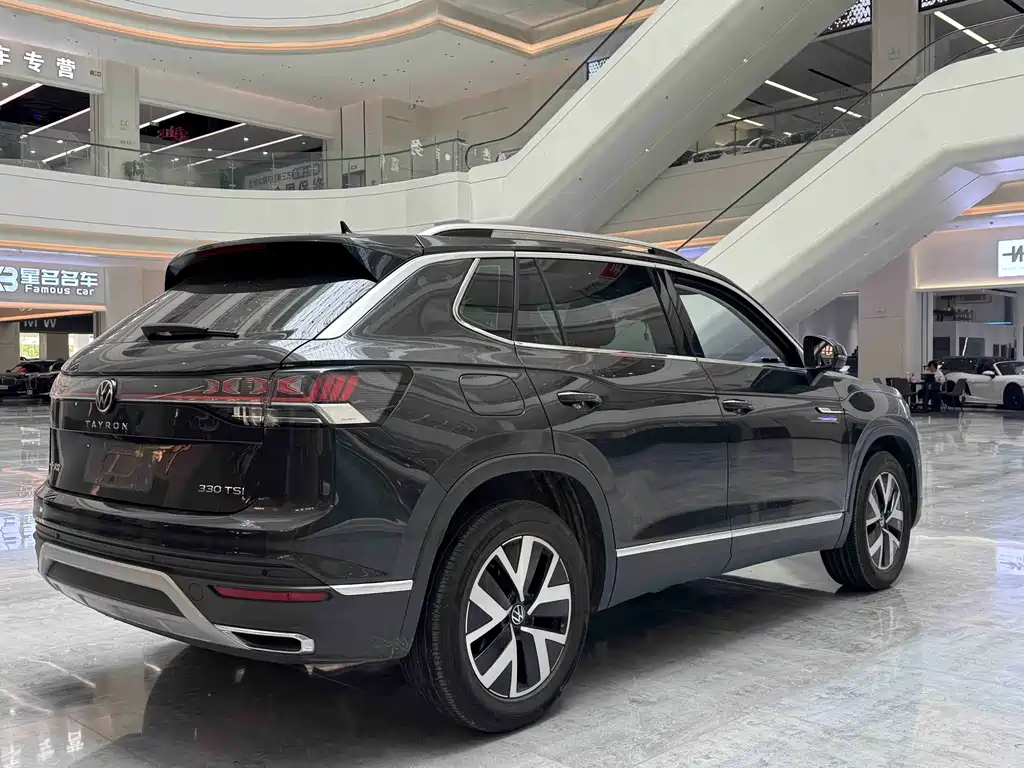 Volkswagen Tayron 2024