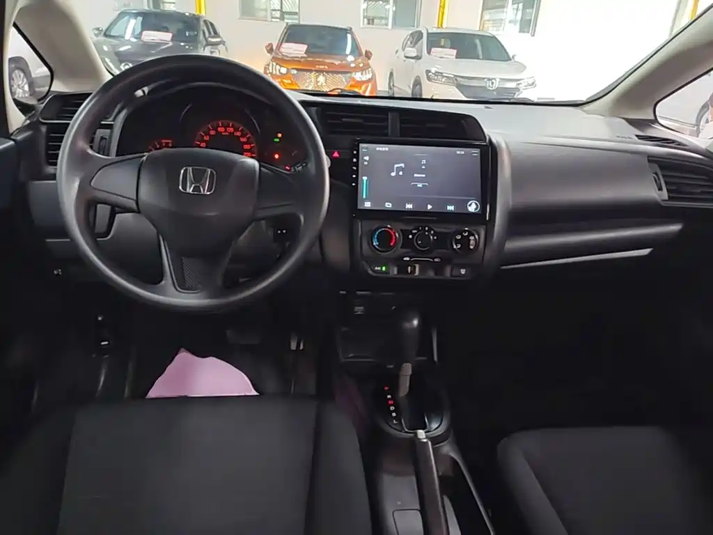 Honda Fit 2019 — фото 10
