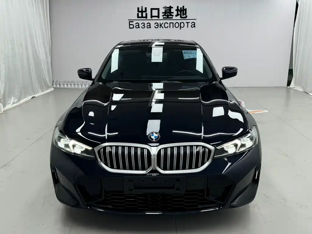 BMW 3 Series 2022