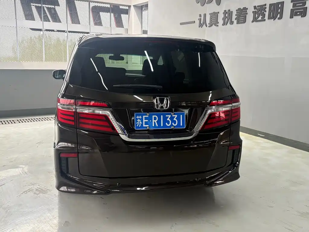 Honda Elysion 2019 — фото 12