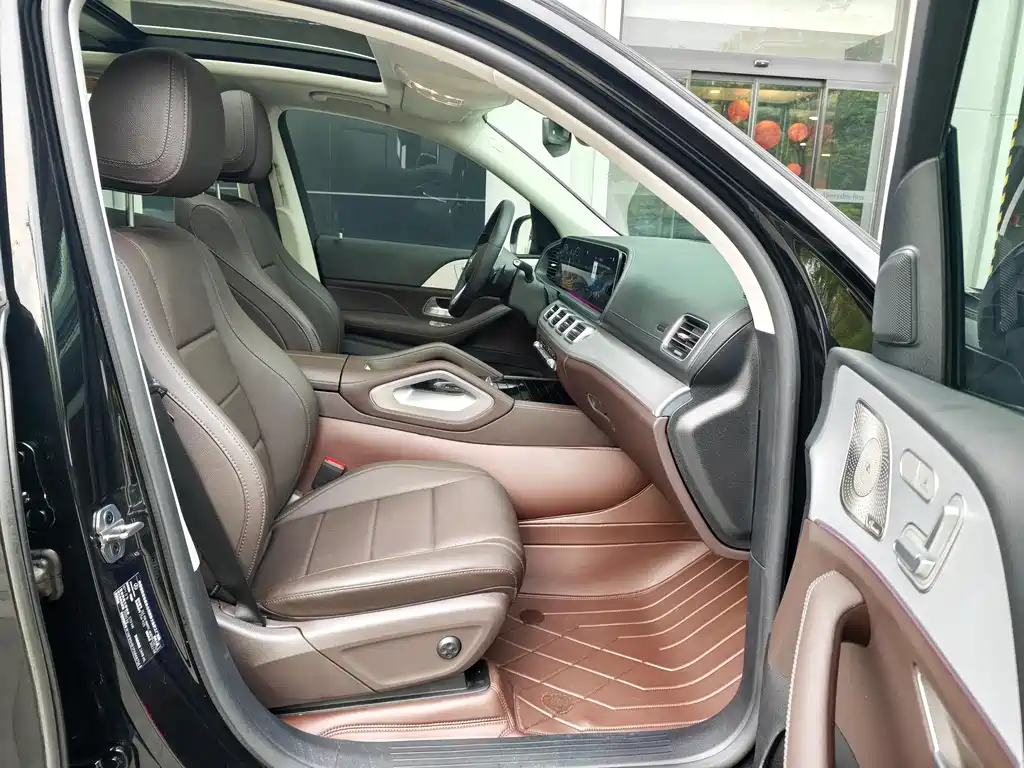 Mercedes-Benz GLE 2023 — фото 17