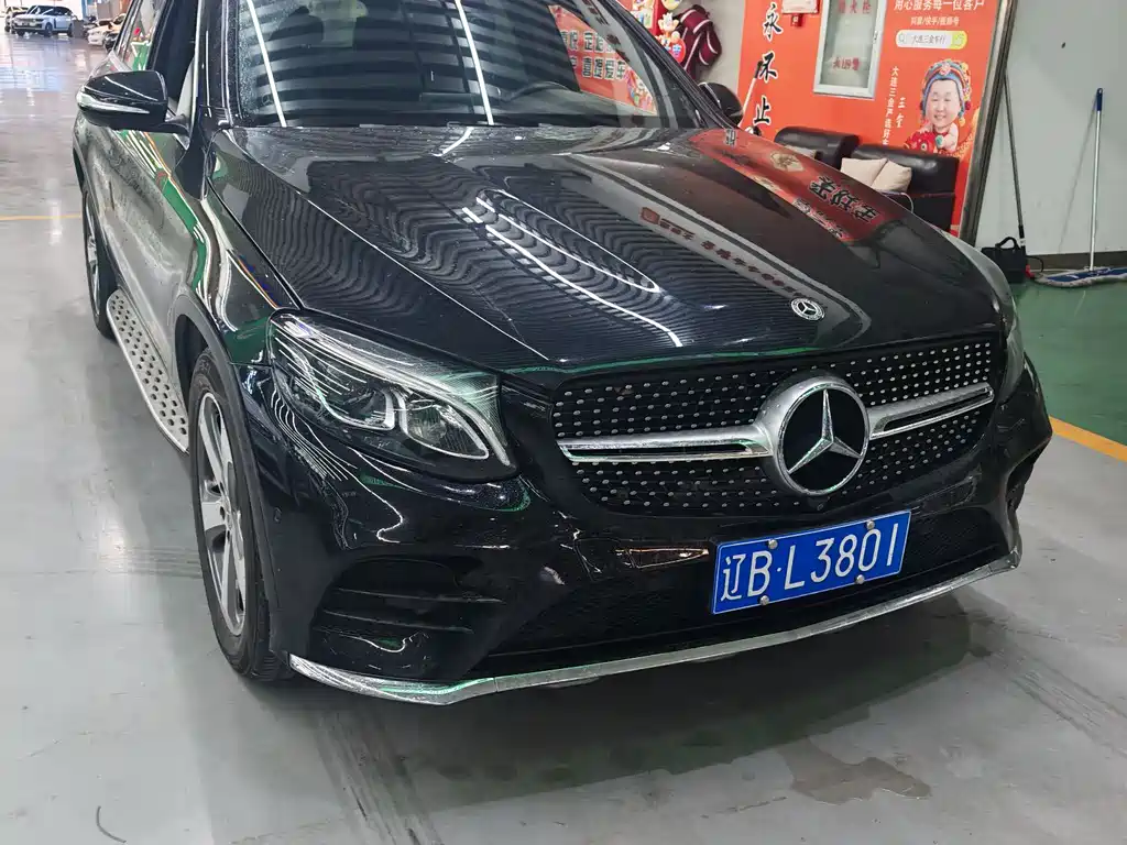 Mercedes-Benz GLC 2017 — фото 3