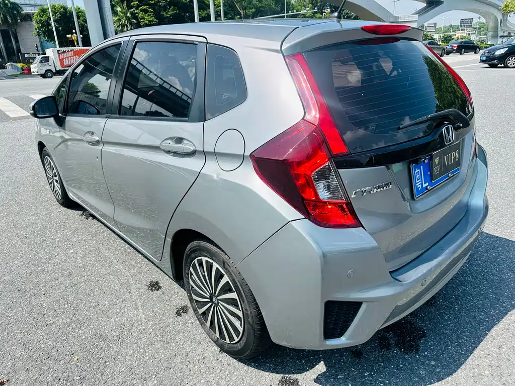 Honda Fit 2017