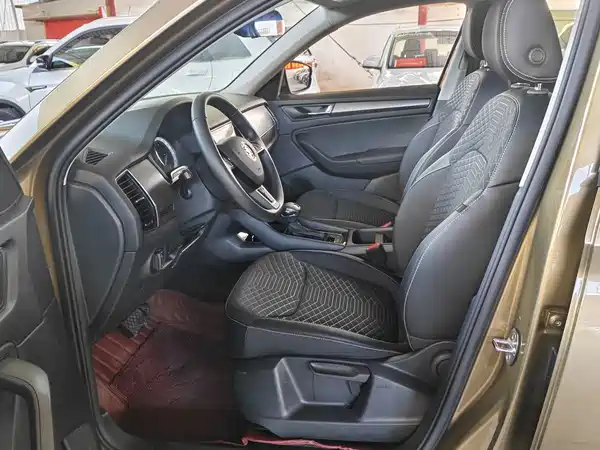 Skoda Kodiaq 2019