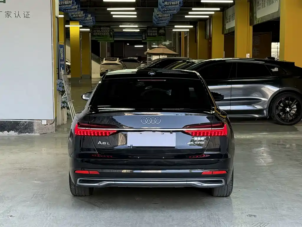 Audi A6L 2023 — фото 6