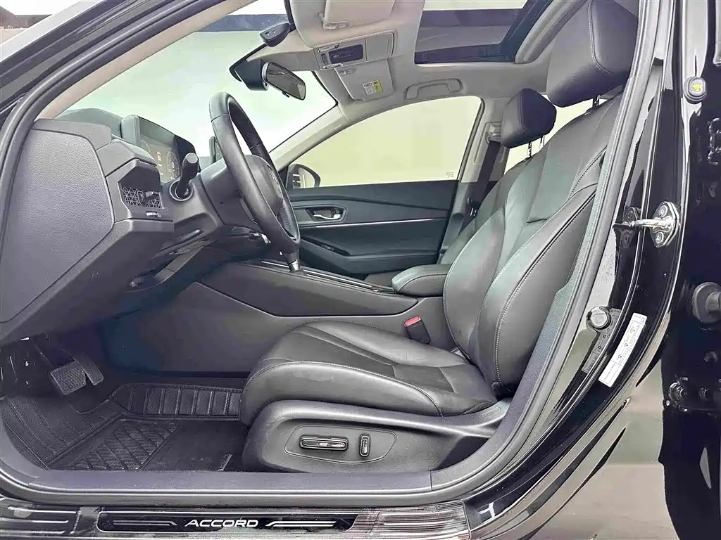 Honda Accord 2024