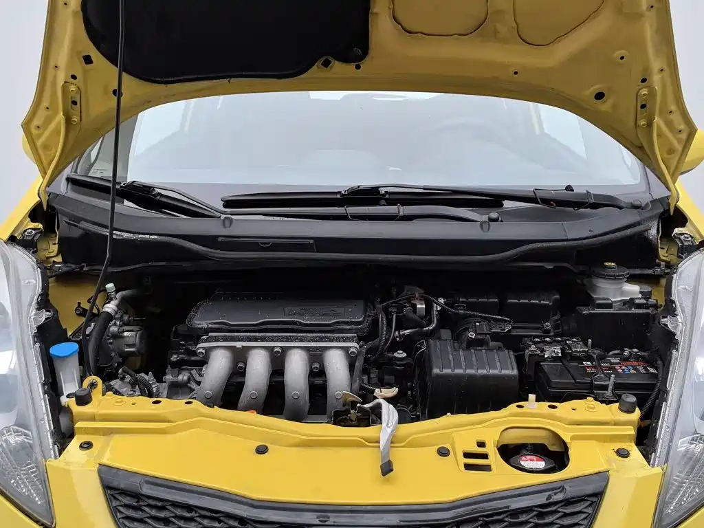Honda Fit 2009