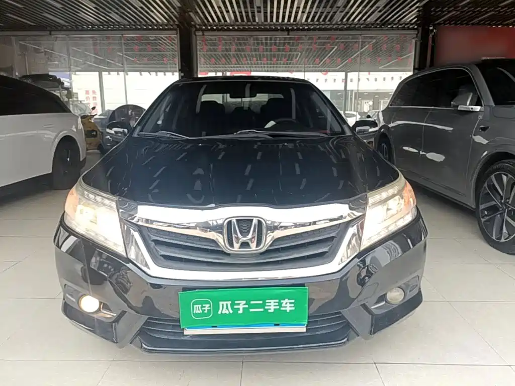 Honda Crider 2015 — фото 3