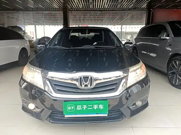 Honda Crider 2015