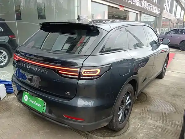 Leapmotor C11 2023
